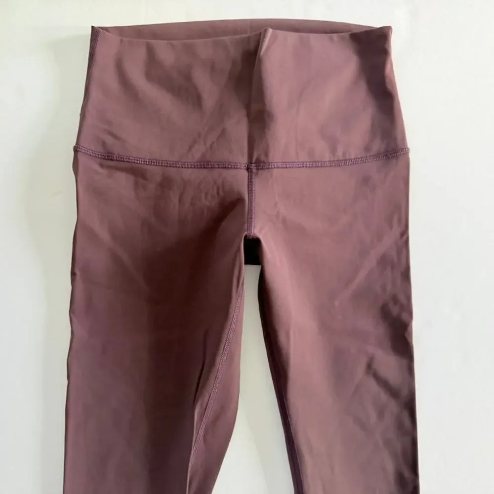 Lululemon Wunder Under High-Rise Tight Size 8 28
